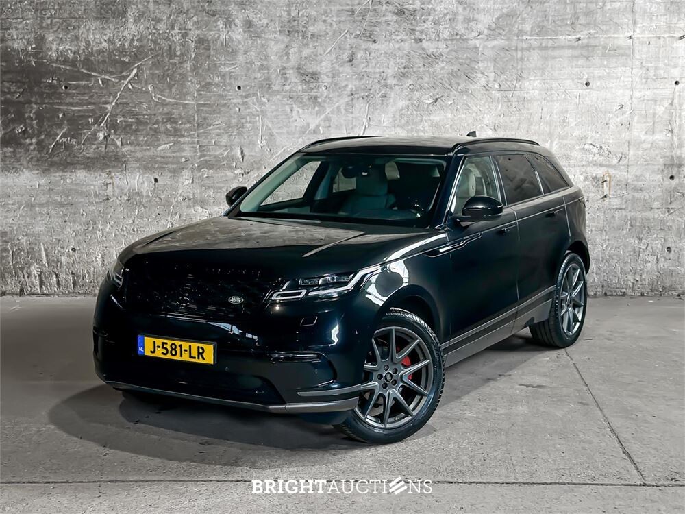 Land Rover Range Rover Velar 2.0 P250 Turbo AWD HSE 250pk 2018, J-581-LR