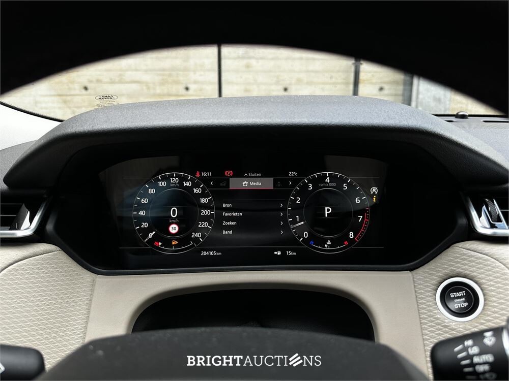 Land Rover Range Rover Velar 2.0 P250 Turbo AWD HSE 250pk 2018, J-581-LR
