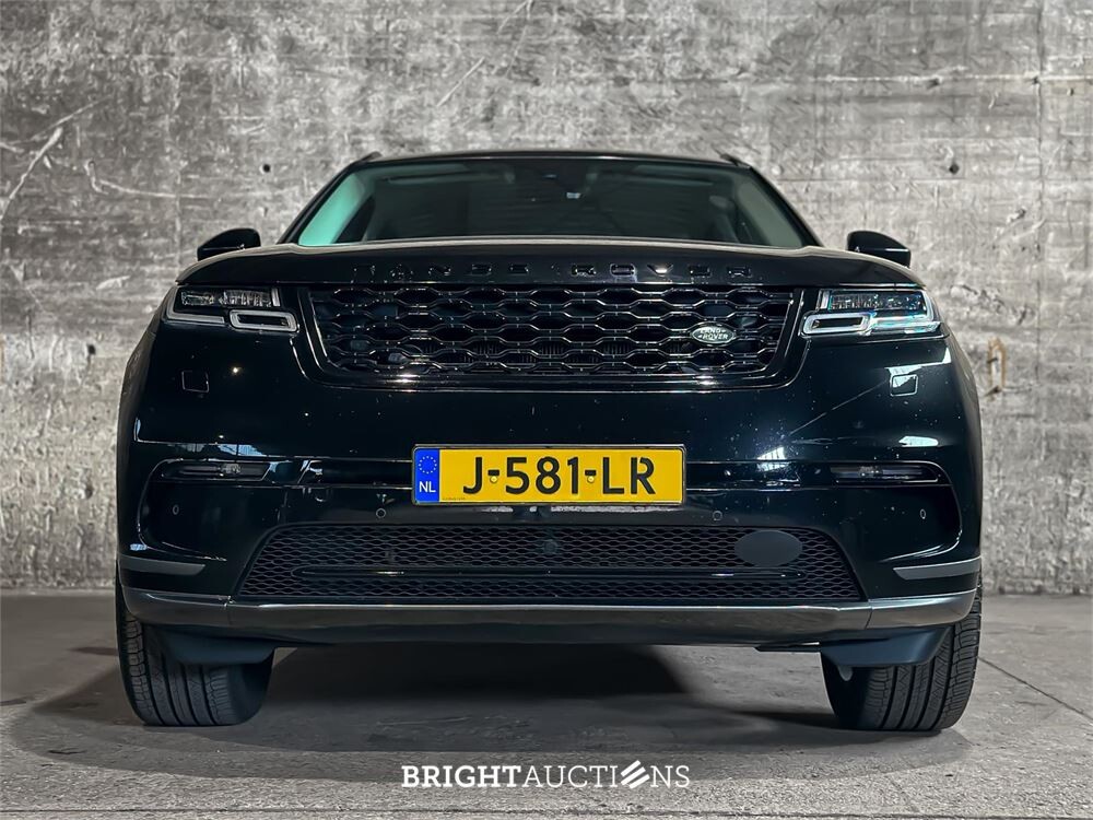 Land Rover Range Rover Velar 2.0 P250 Turbo AWD HSE 250pk 2018, J-581-LR