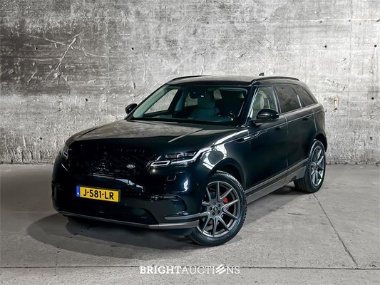 Land Rover Range Rover Velar 2.0 P250 Turbo AWD HSE 250pk 2018, J-581-LR
