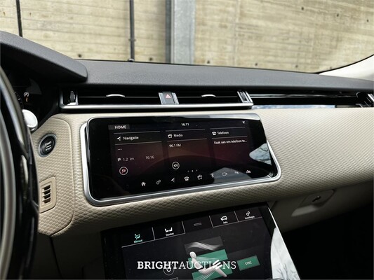 Land Rover Range Rover Velar 2.0 P250 Turbo AWD HSE 250pk 2018, J-581-LR