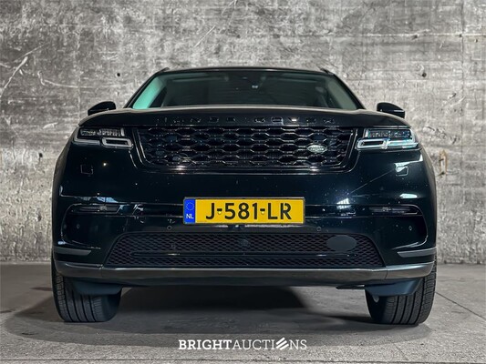 Land Rover Range Rover Velar 2.0 P250 Turbo AWD HSE 250pk 2018, J-581-LR
