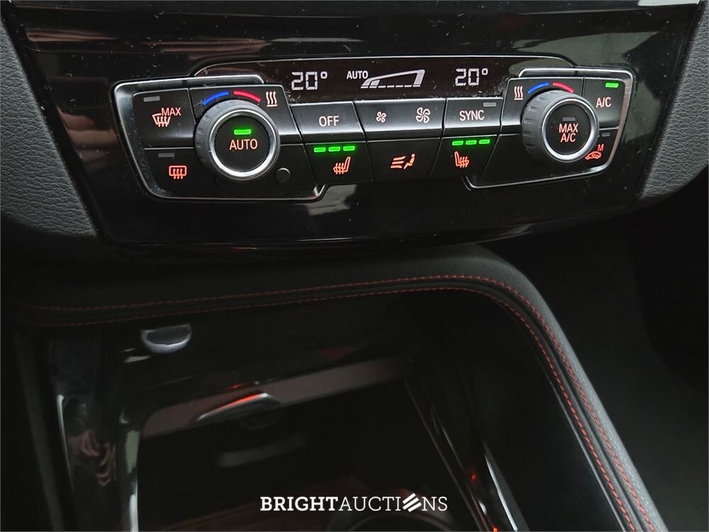BMW X1 sDrive18i High Executive 140pk 2017, K-119-RH