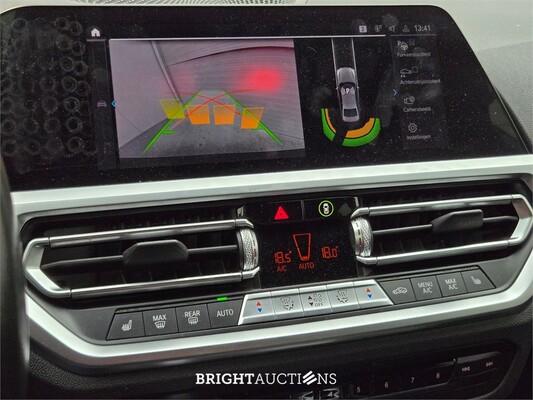BMW 320e 3-serie Business Edition Plus 276pk 2022 3-Serie, X-458-KK