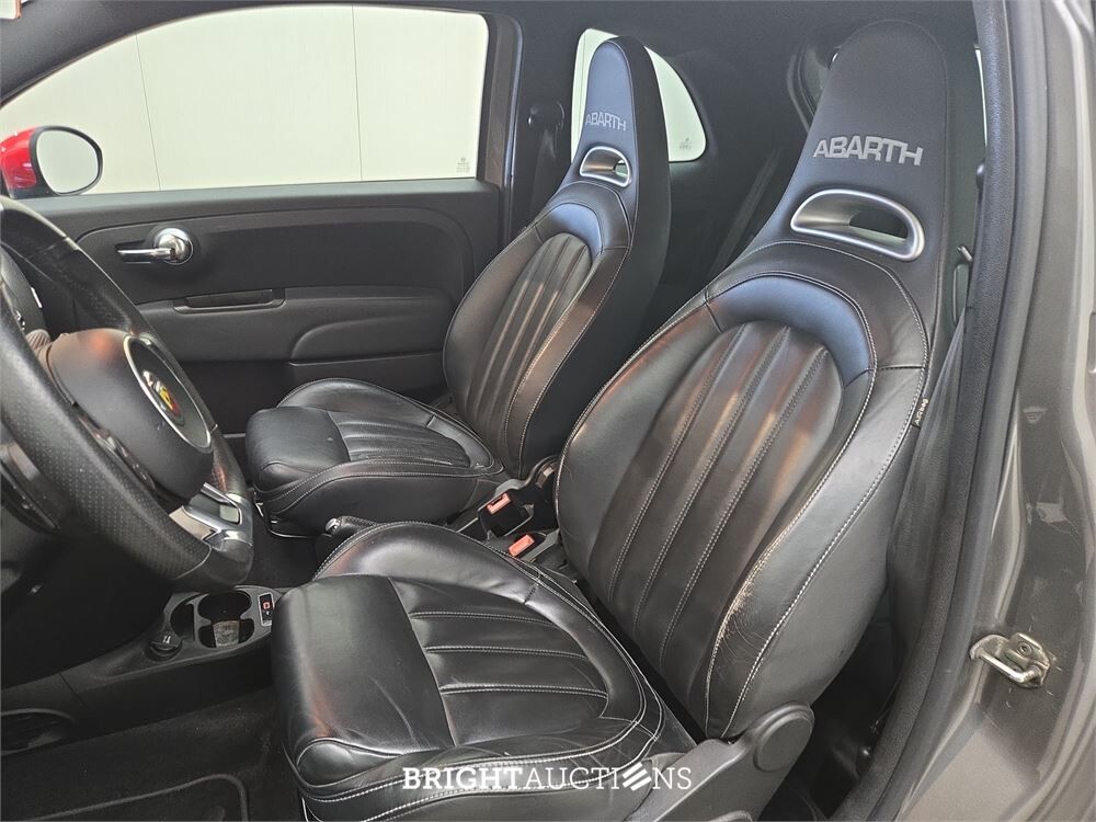 Fiat 500 T-Jet Abarth Turismo 1.4 165pk 2019, GBN-19-R