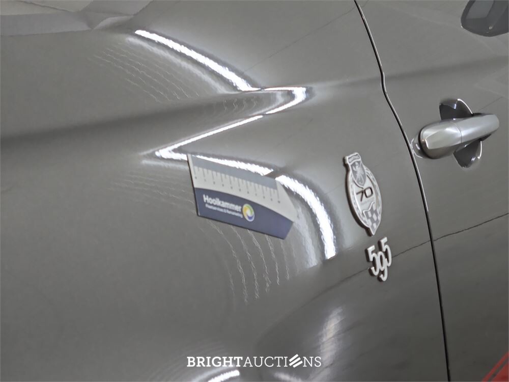 Fiat 500 T-Jet Abarth Turismo 1.4 165pk 2019, GBN-19-R