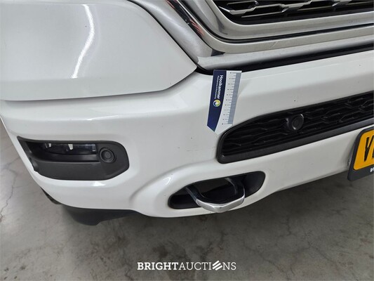 Dodge Ram 1500 4x4 Crew Cab Limited 5.7 V8 402pk 2019 (Origineel-NL), VBV-05-L