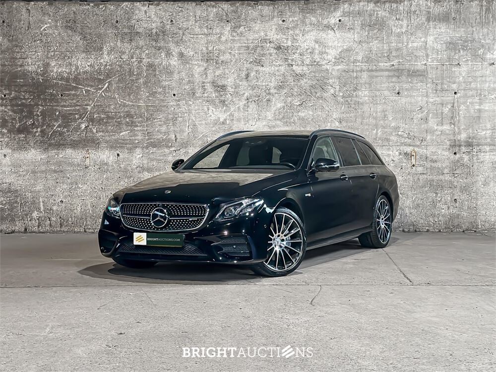 Mercedes-Benz E43 AMG Estate 4Matic Premium Plus E-klasse 401pk 2017, K-481-PX