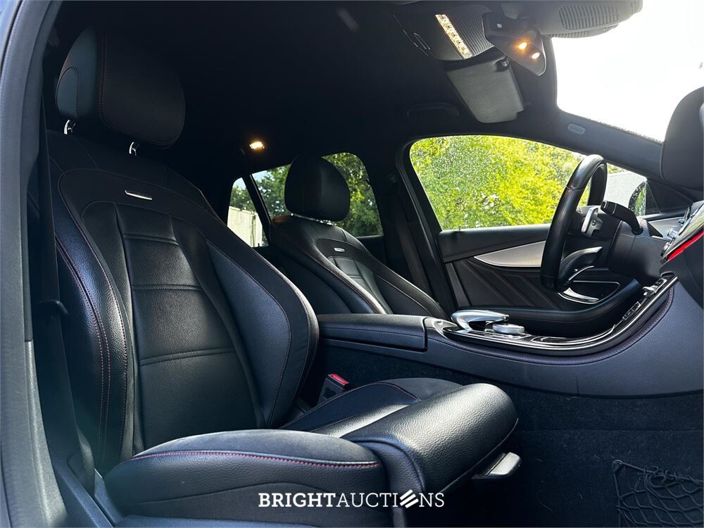 Mercedes-Benz E43 AMG Estate 4Matic Premium Plus E-klasse 401pk 2017, K-481-PX