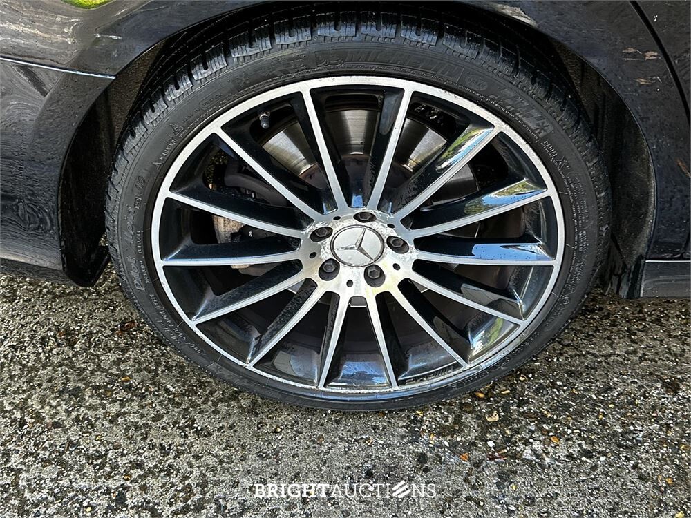 2017 Mercedes-Benz E43 AMG Estate 4Matic Premium Plus E-Class 401pk, K-481-PX