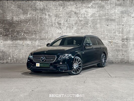 Mercedes-Benz E43 AMG Estate 4Matic Premium Plus E-klasse 401pk 2017, K-481-PX