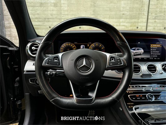 Mercedes-Benz E43 AMG Estate 4Matic Premium Plus E-klasse 401pk 2017, K-481-PX