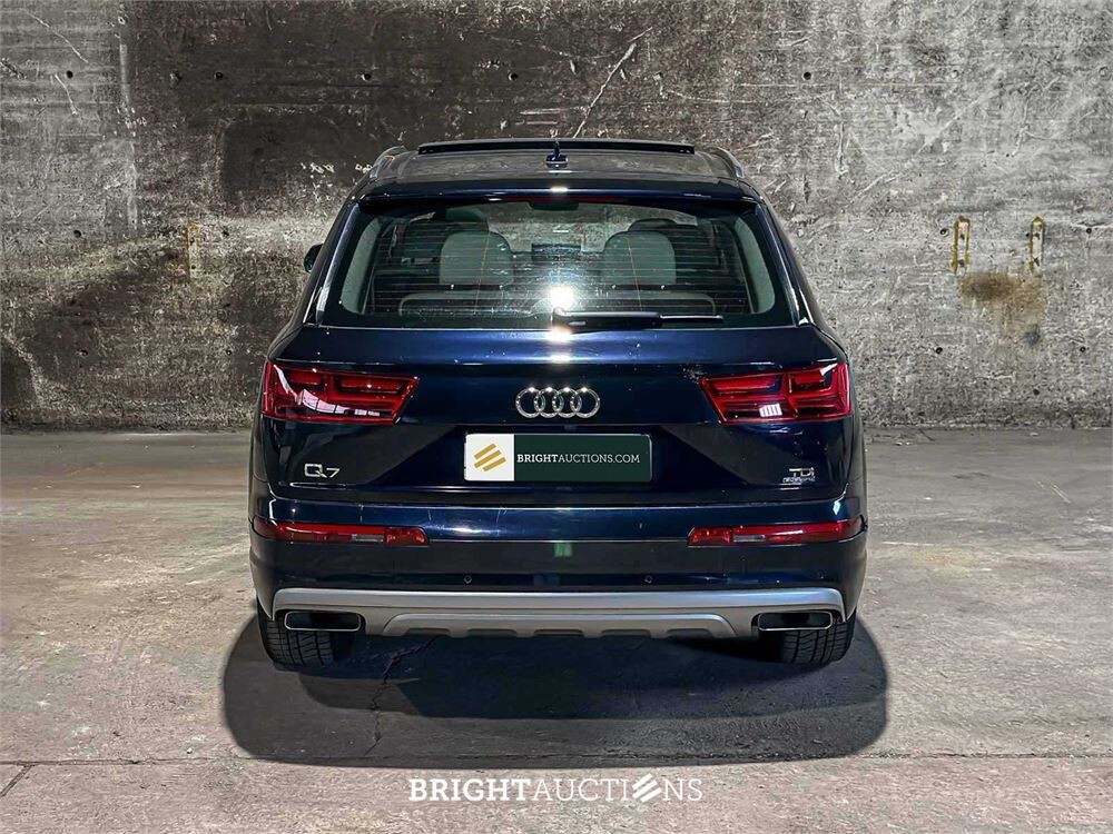Audi Q7 3.0 TDI V6 Quattro Pro Line+ 7persoons 272pk 2015, JB-821-S