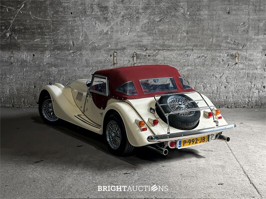 Morgan Plus 8 4.0 V8 190pk 2001, P-992-JB