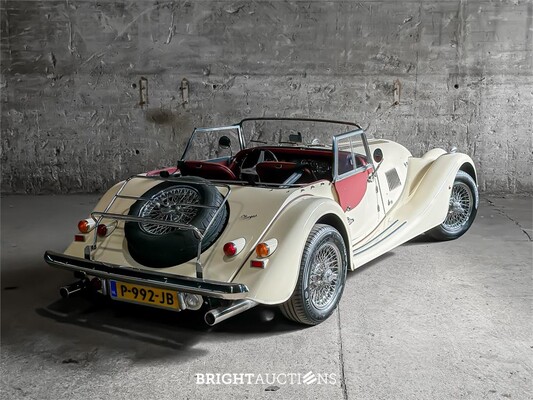 Morgan Plus 8 4.0 V8 190pk 2001, P-992-JB