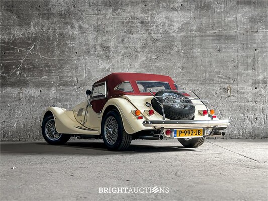 Morgan Plus 8 4.0 V8 190pk 2001, P-992-JB