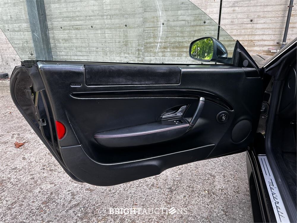 Maserati GranTurismo S 4.7 V8 440pk 2009