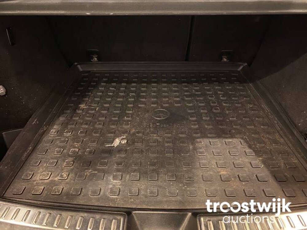 Mercedes-Benz GLE63 Coupé AMG Car