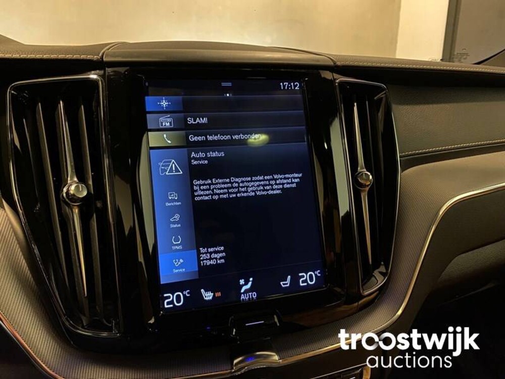 Volvo XC60 2.0 D4 Inscription Car