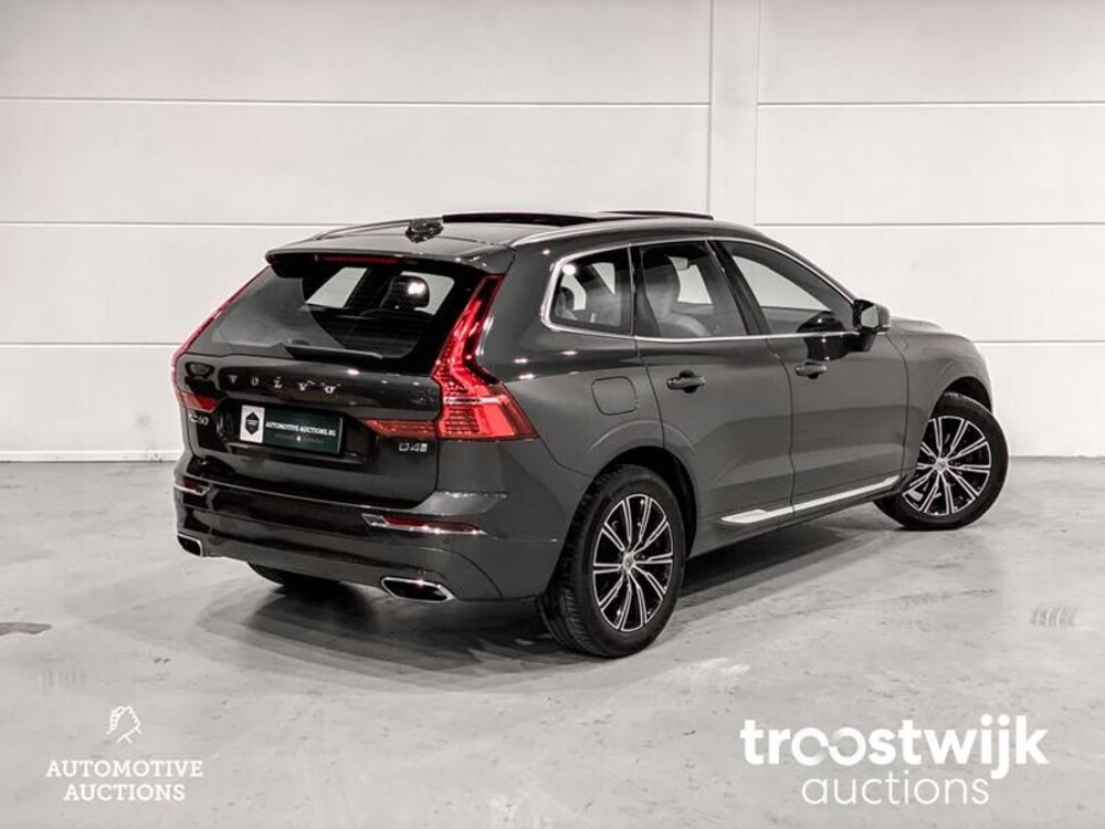 Volvo XC60 2.0 D4 Inscription Car