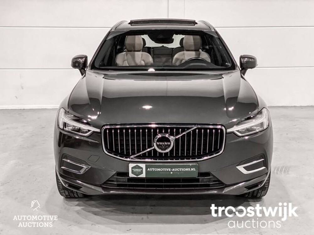 Volvo XC60 2.0 D4 Inscription Car