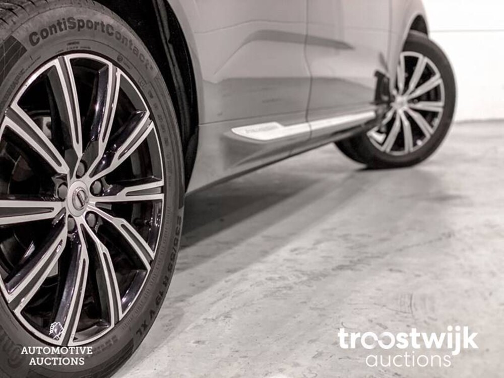 Volvo XC60 2.0 D4 Inscription Car
