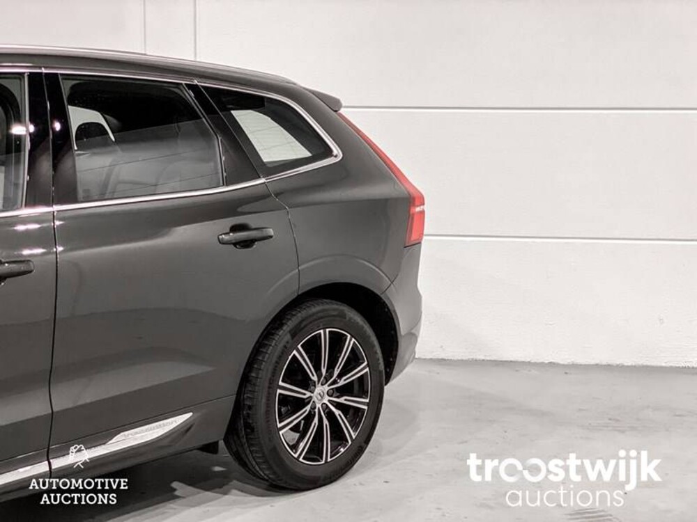 Volvo XC60 2.0 D4 Inscription Car