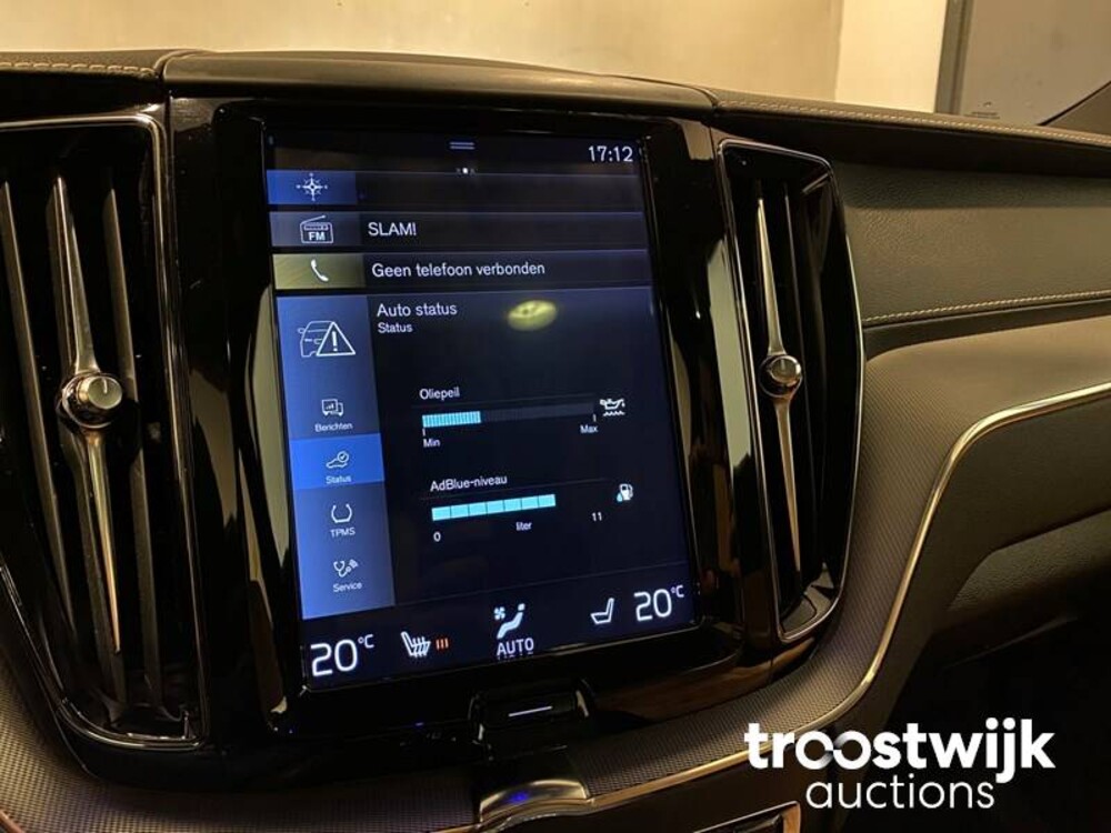 Volvo XC60 2.0 D4 Inscription Car