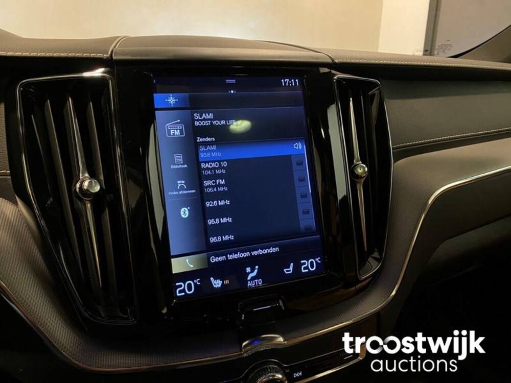 Volvo XC60 2.0 D4 Inscription Car