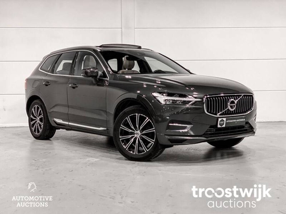 Volvo XC60 2.0 D4 Inscription Car