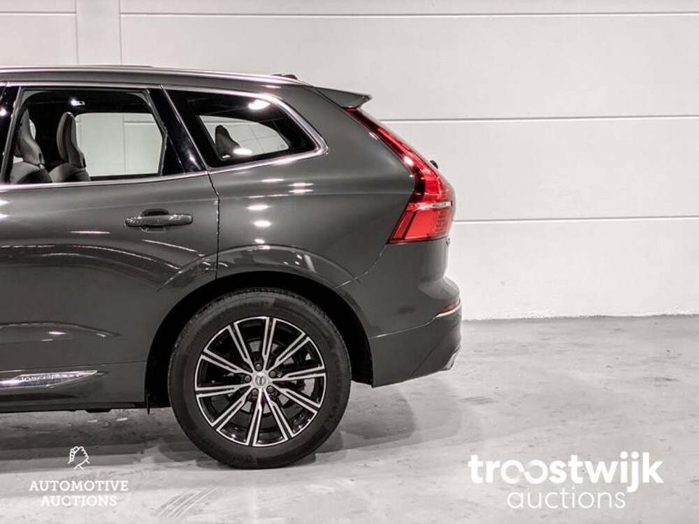 Volvo XC60 2.0 D4 Inscription Car
