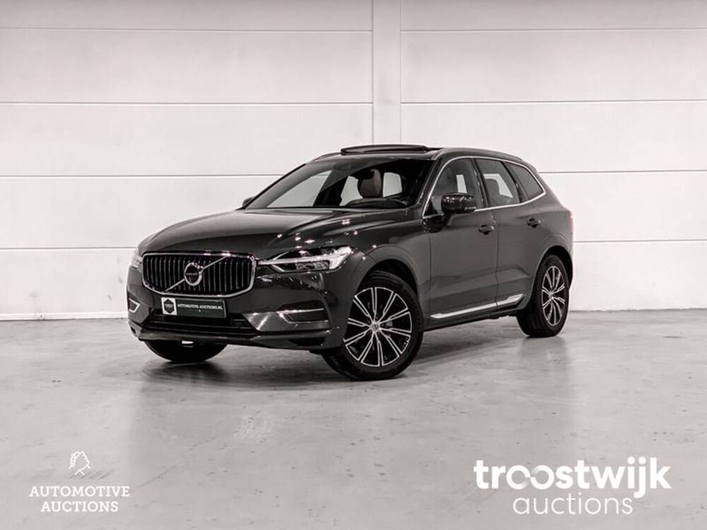 Volvo XC60 2.0 D4 Inscription Car