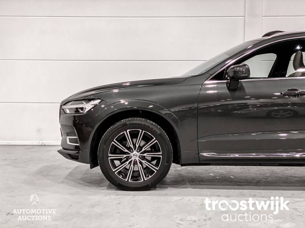 Volvo XC60 2.0 D4 Inscription Car
