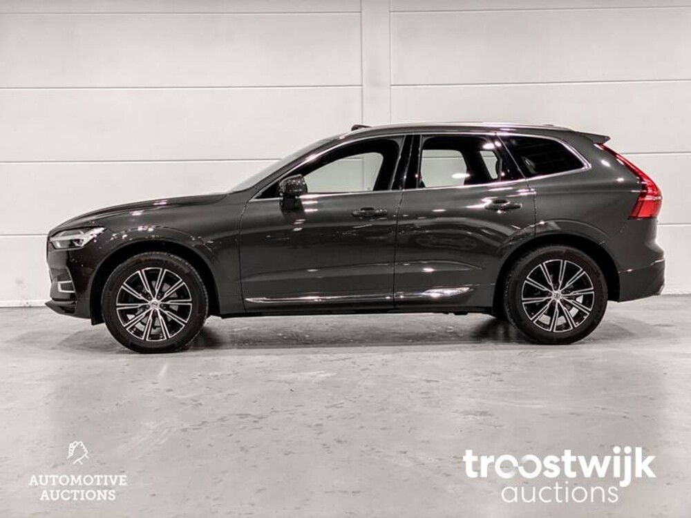 Volvo XC60 2.0 D4 Inscription Car