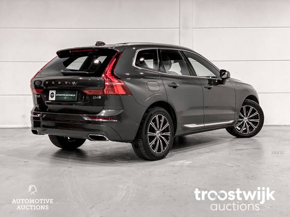 Volvo XC60 2.0 D4 Inscription Car