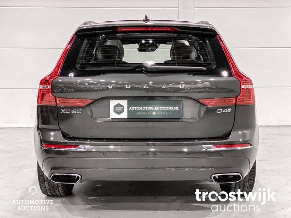 Volvo XC60 2.0 D4 Inscription Car