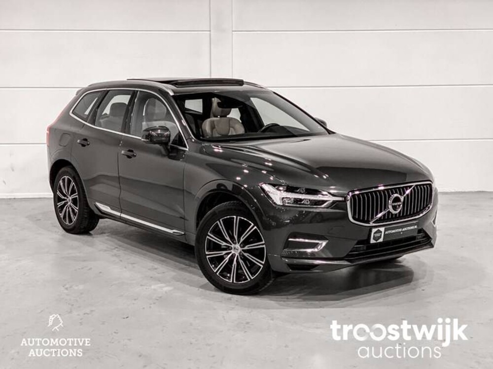 Volvo XC60 2.0 D4 Inscription Car
