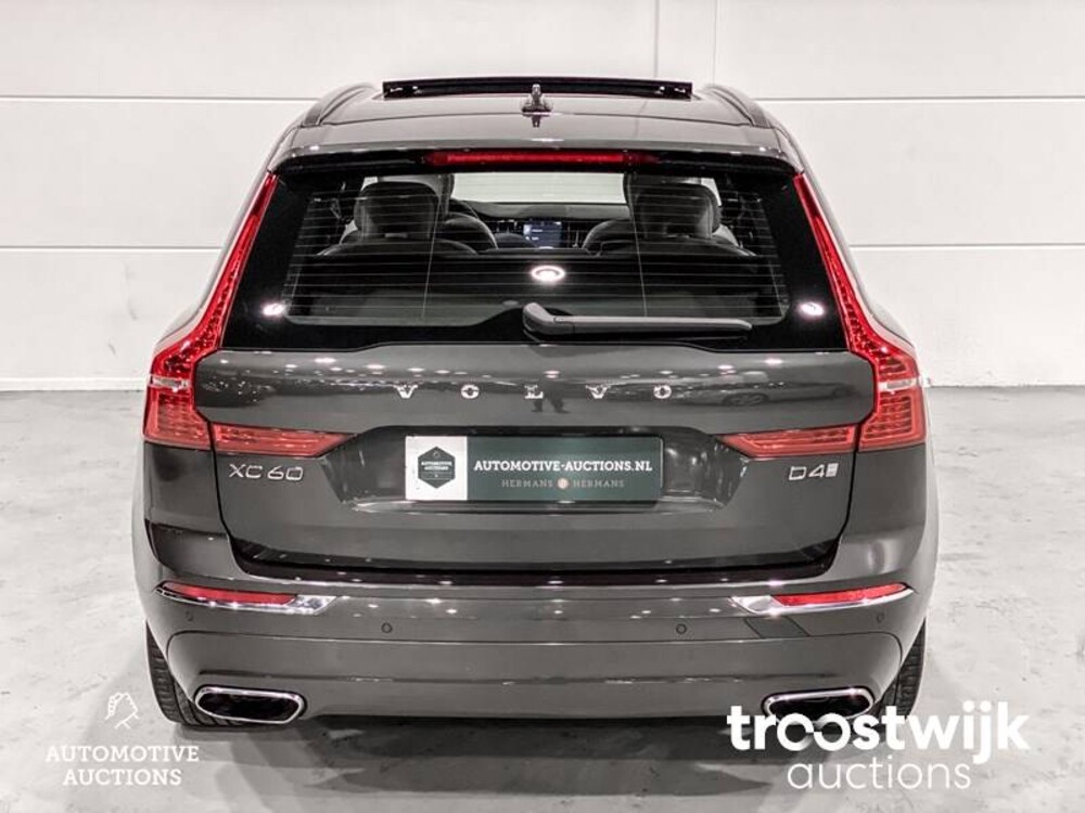 Volvo XC60 2.0 D4 Inscription Car