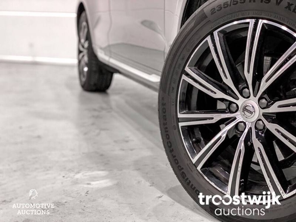 Volvo XC60 2.0 D4 Inscription Car