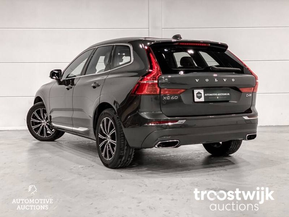 Volvo XC60 2.0 D4 Inscription Car