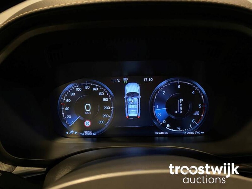 Volvo XC60 2.0 D4 Inscription Car