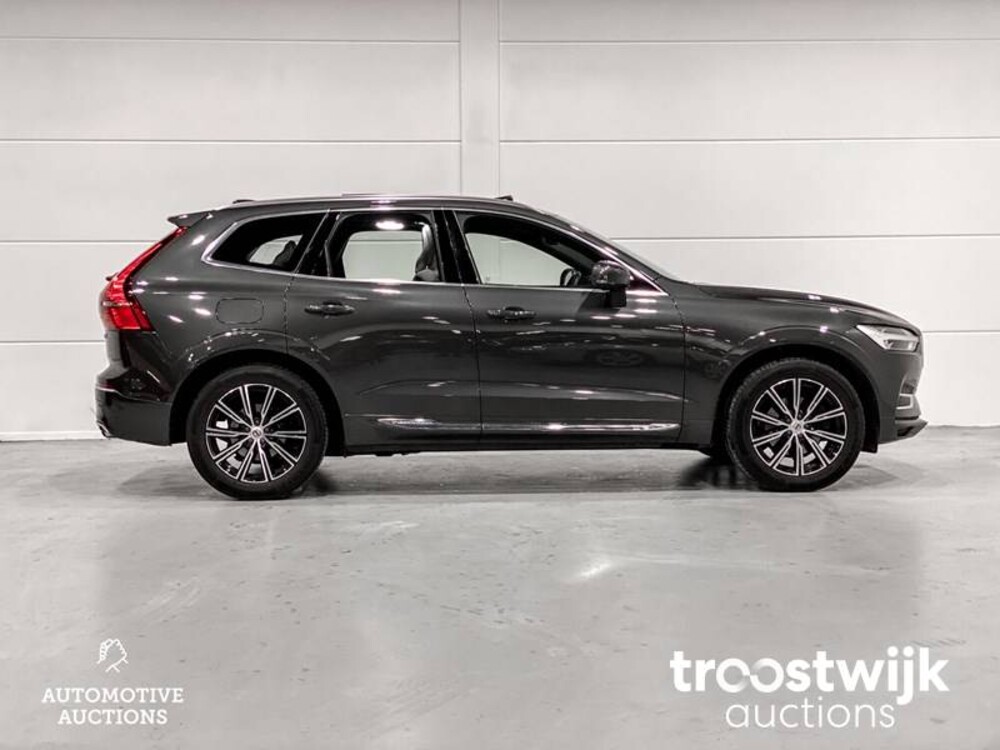Volvo XC60 2.0 D4 Inscription Car