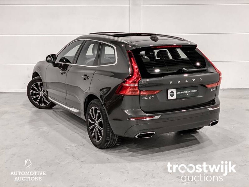 Volvo XC60 2.0 D4 Inscription Car