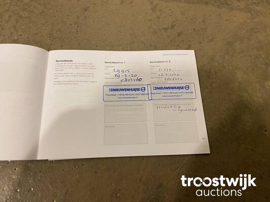 Volvo XC60 2.0 D4 Inscription 190pk 2019 -Orig. NL-, G-315-GV