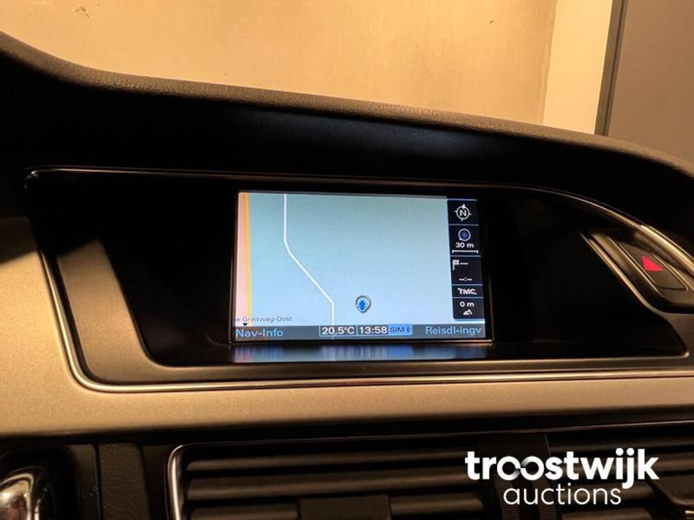 Audi A5 Coupé 2.0 TFSI Pro Line Car