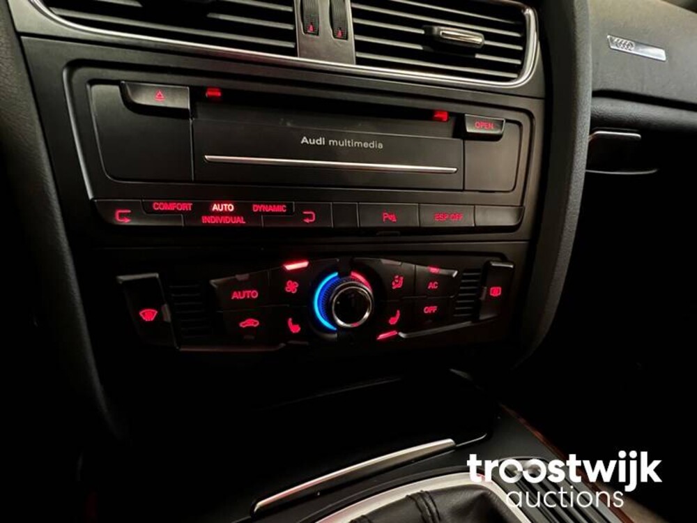 Audi A5 Coupé 2.0 TFSI Pro Line Car