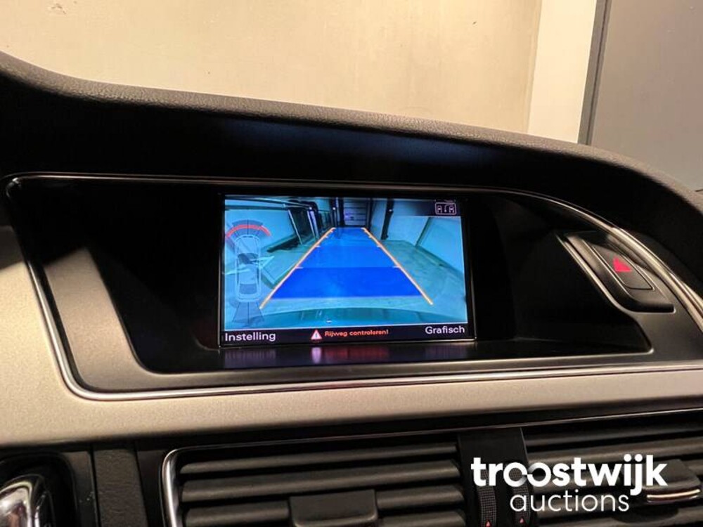 Audi A5 Coupé 2.0 TFSI Pro Line Car