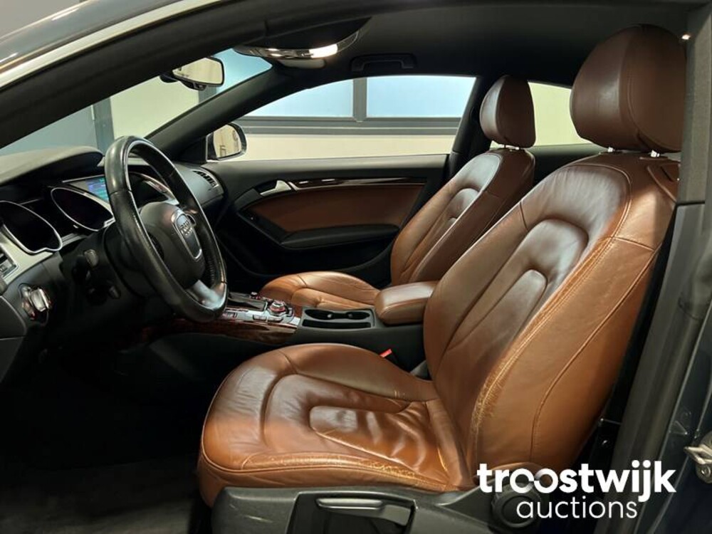 Audi A5 Coupé 2.0 TFSI Pro Line Car