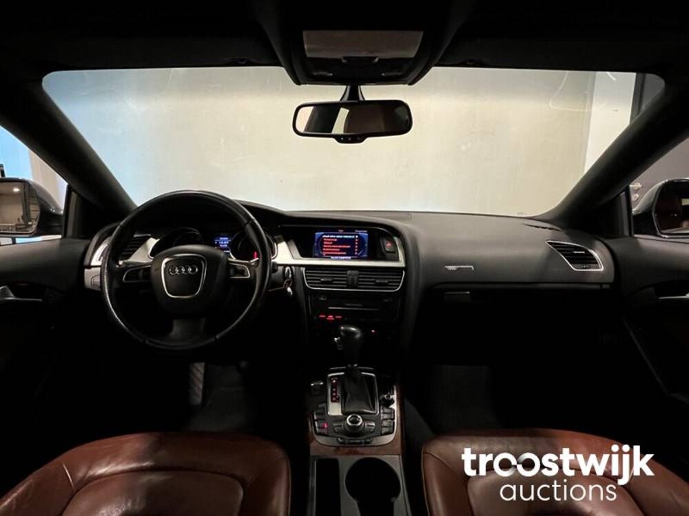 Audi A5 Coupé 2.0 TFSI Pro Line Car