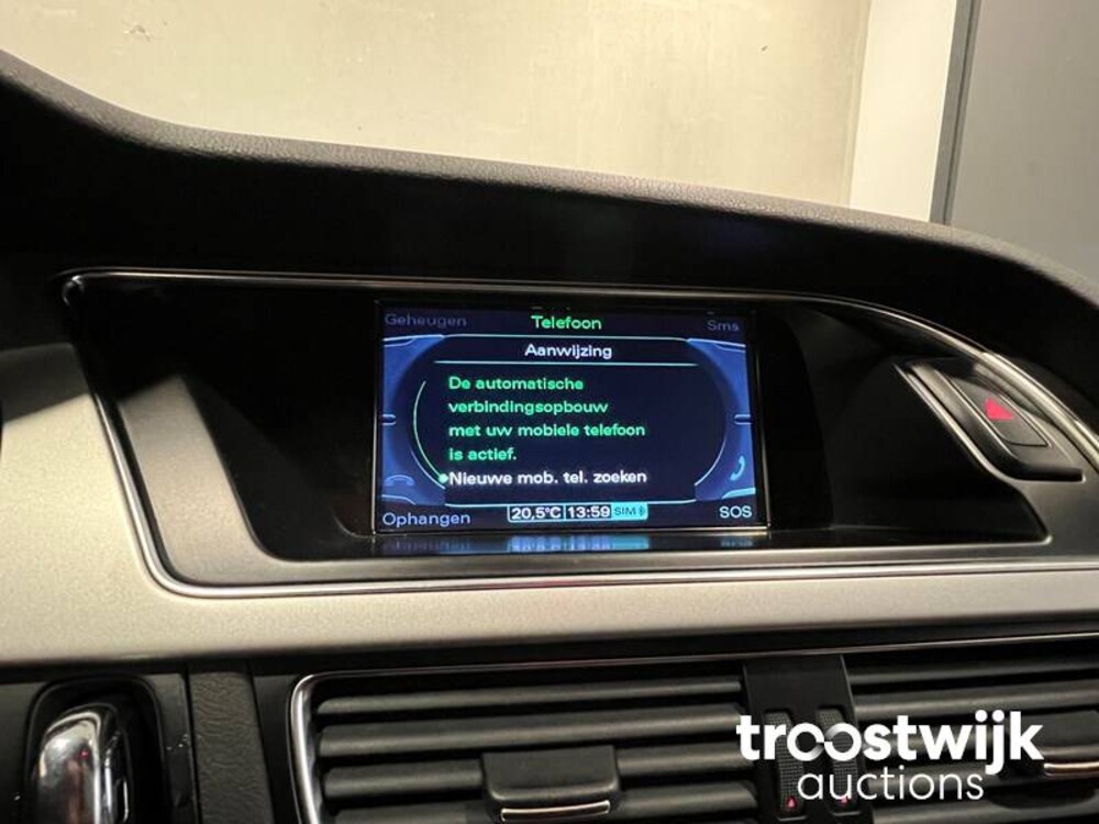 Audi A5 Coupé 2.0 TFSI Pro Line Car